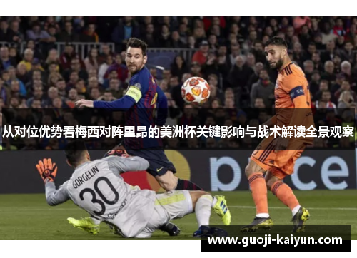从对位优势看梅西对阵里昂的美洲杯关键影响与战术解读全景观察